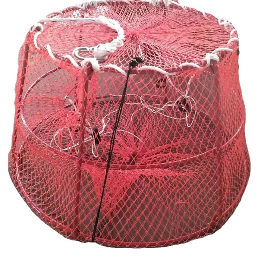 Aquaculture commercial fresh catch Traps Prawn Lobster Shrimp pot Crab trap