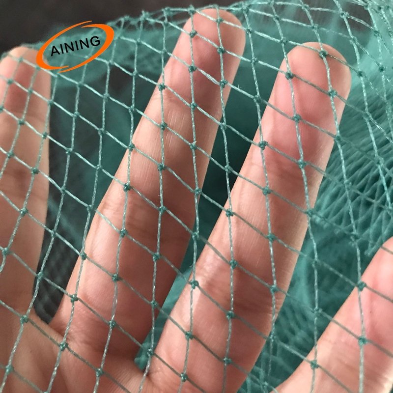 Aquaculture Traps 9.5M length HDPE Long Fishing Trap Crab Shrimp Lobster Creel with an zipper opening Plastic Coated Wire