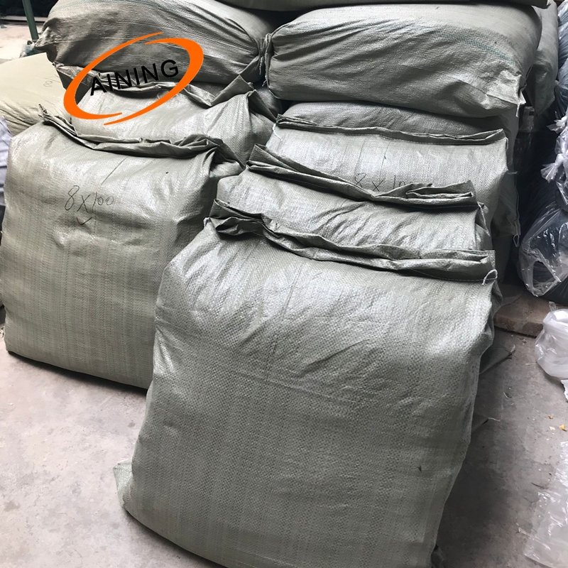 Aquaculture Traps 9.5M length HDPE Long Fishing Trap Crab Shrimp Lobster Creel with an zipper opening Plastic Coated Wire