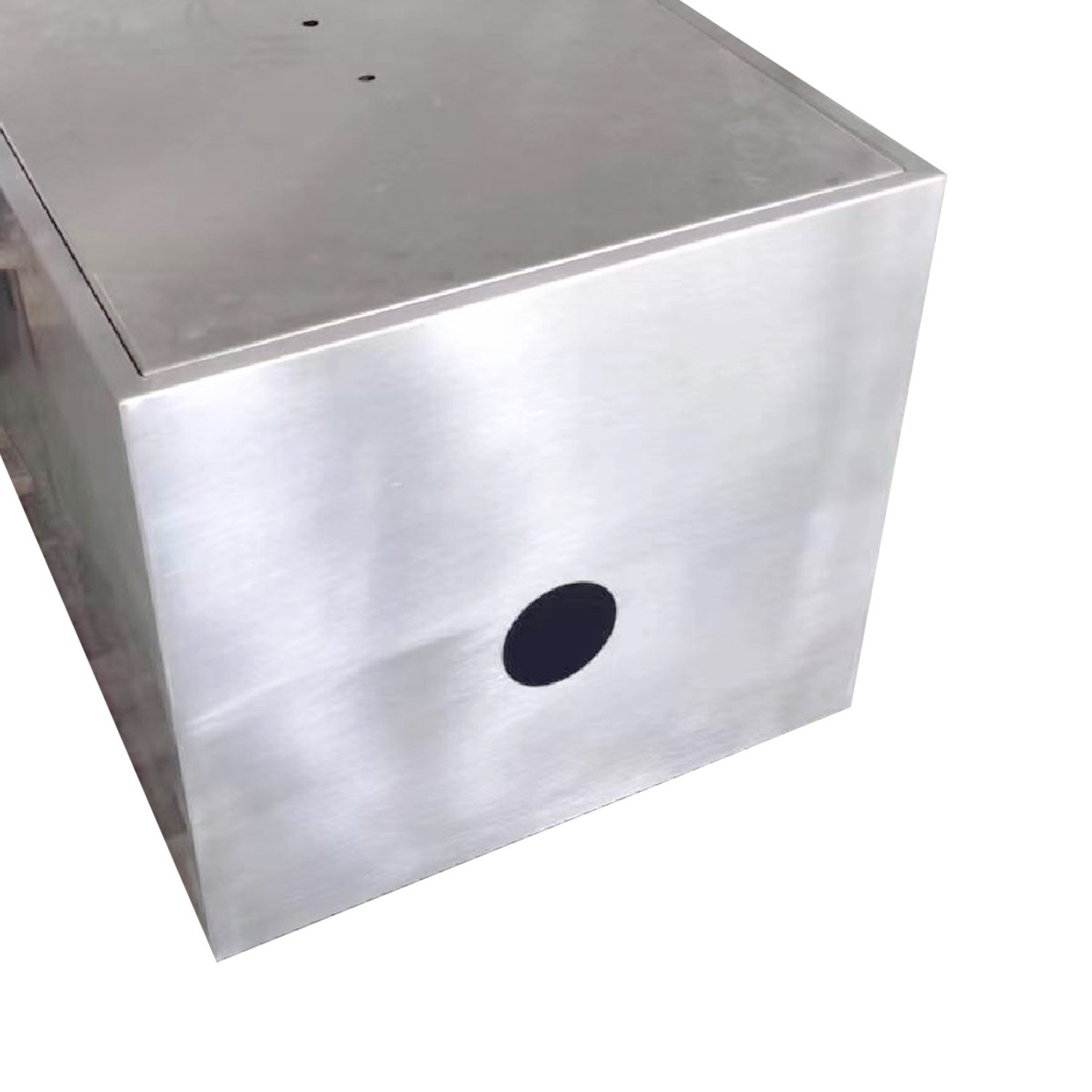 Automatic Underground Stainless Steel Oily Oil Water Separator Grease Trap Interceptor Radiator
