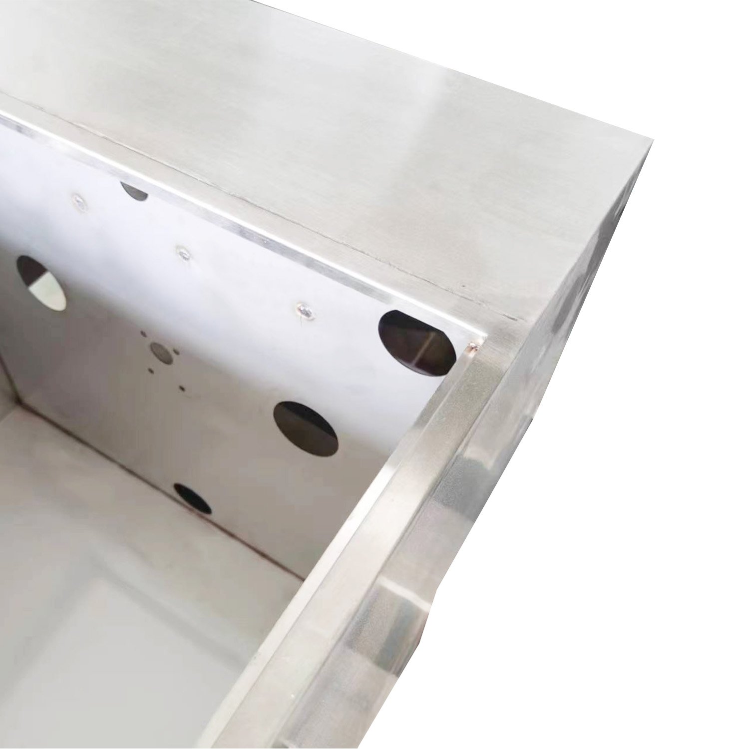 Automatic Underground Stainless Steel Oily Oil Water Separator Grease Trap Interceptor Radiator