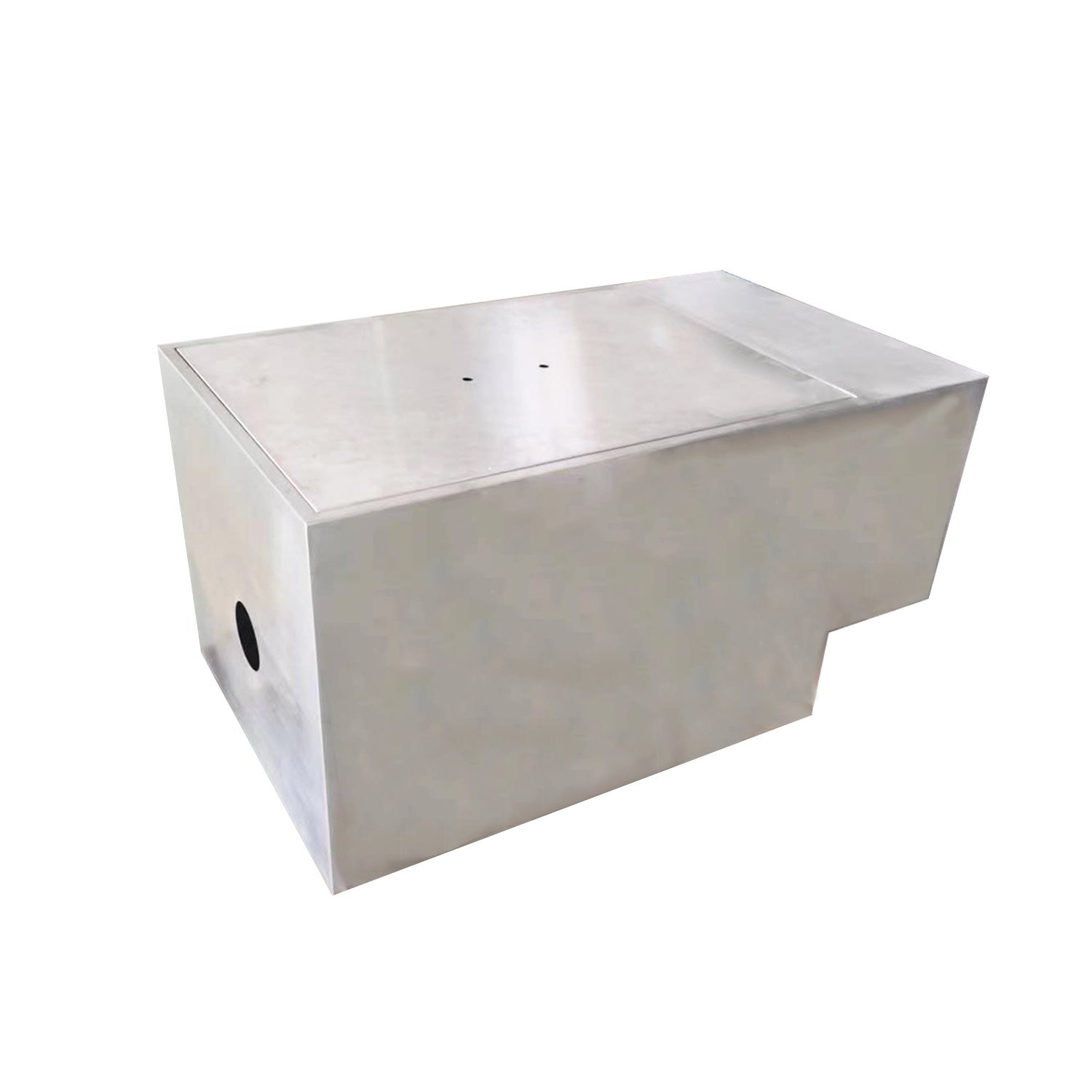 Automatic Underground Stainless Steel Oily Oil Water Separator Grease Trap Interceptor Radiator