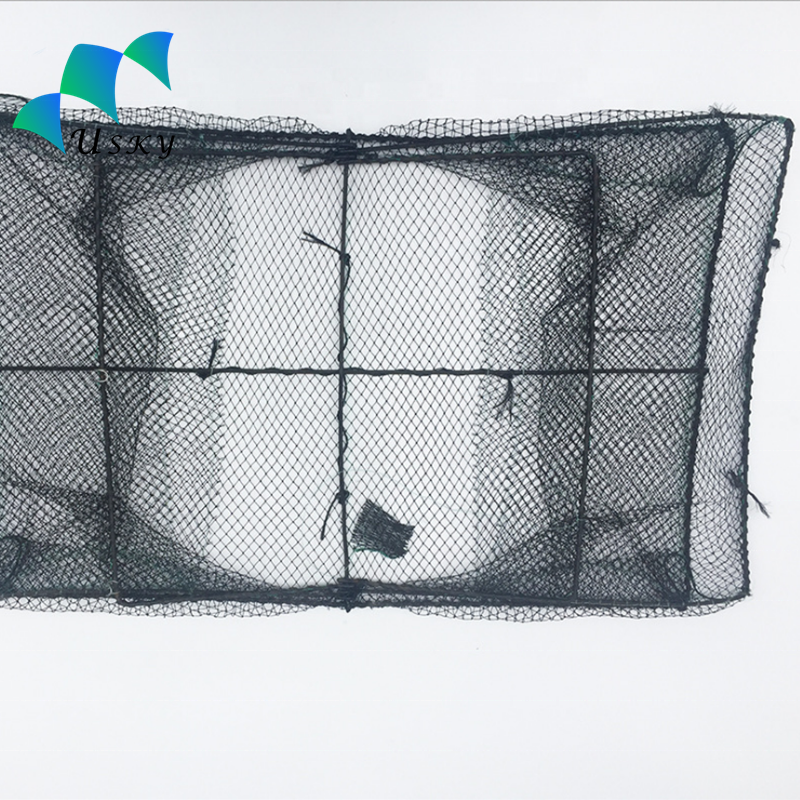 Automatic Fishing Net Cast Net Fishing Trap Cast Net Crab for Sale