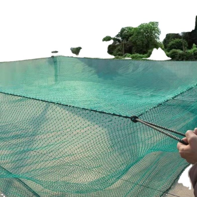 HDPE Special Large Net Cage For Aquaculture,Fish Storage Without Damaging Fish Net Cage, Aquaculture Net Cage nylon net cage