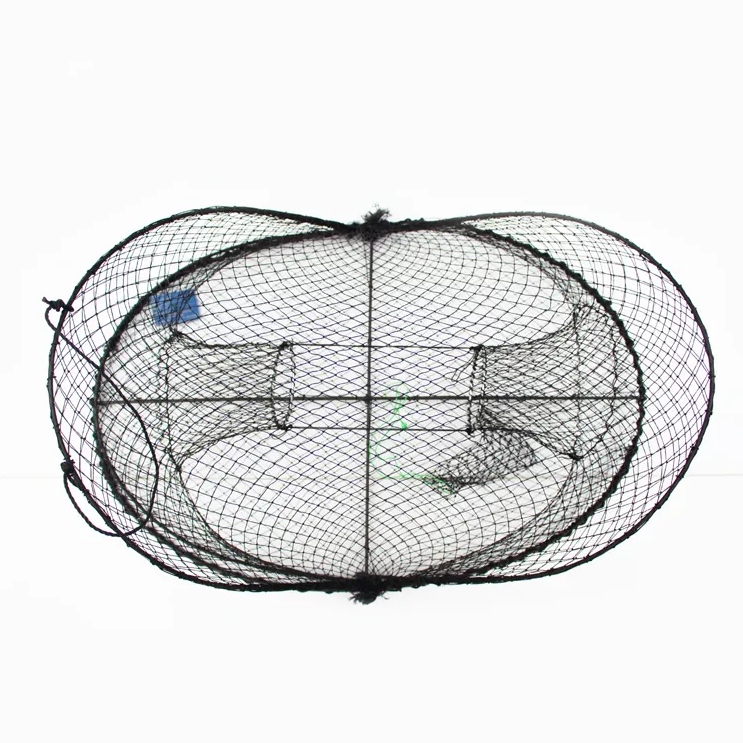 Aquaculture Traps Folding Fishing Net Crab pot