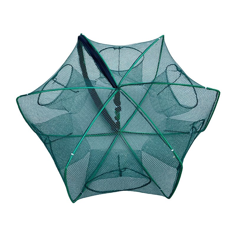 Best quality commercial Aquaculture Spring Trap For Crab Fish Cage