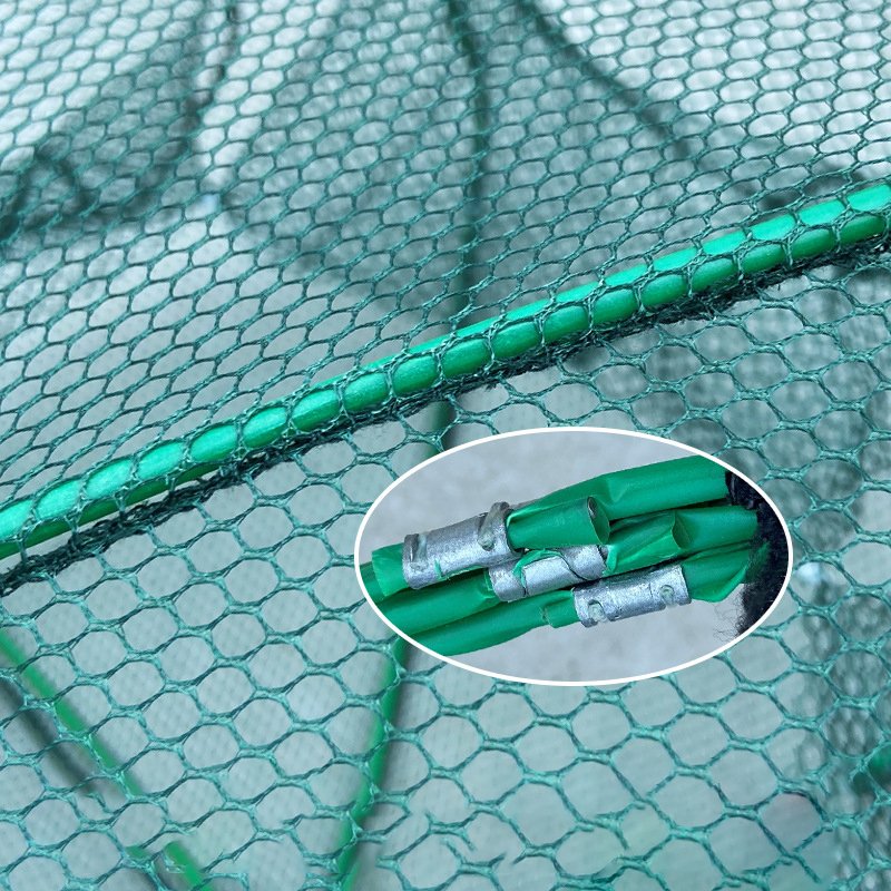 Best quality commercial Aquaculture Spring Trap For Crab Fish Cage
