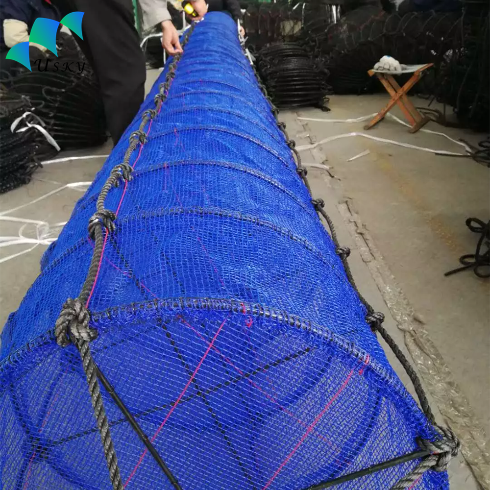 10 layers 15 layers 20 layers high quality farming scallop lantern nets