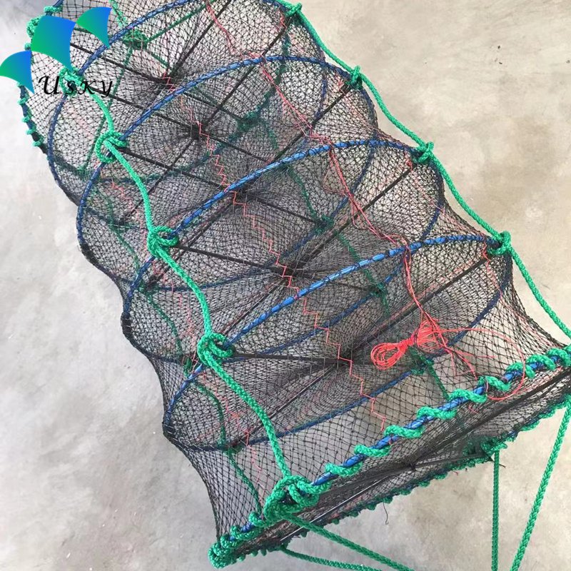 10 layers 15 layers 20 layers high quality farming scallop lantern nets