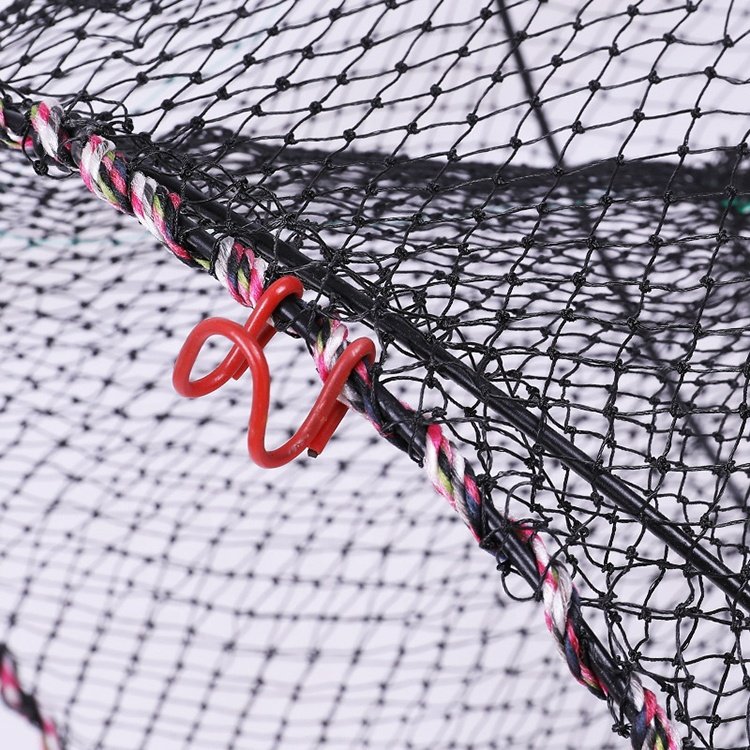 Aquaculture Traps Fish Crab Lobster Shrimp Traps Folding Fishing Cage