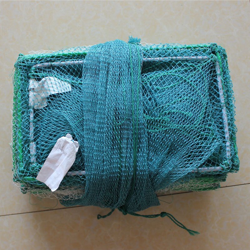 High quality shrimps trap with 9.3 meters long cage for fishing shrimp crab lobsters