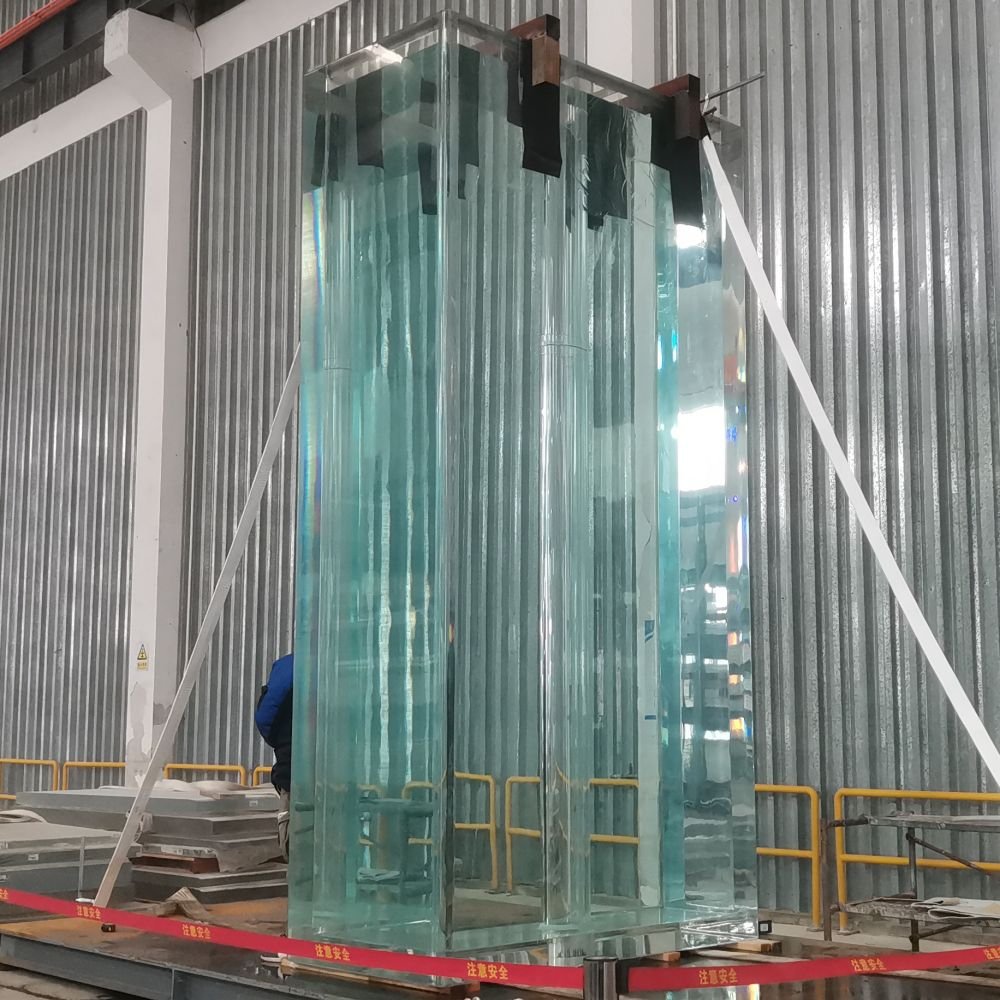 Wholesale custom acrylic aquarium large fish tank aquarium glass acrylic aquarium fish tank