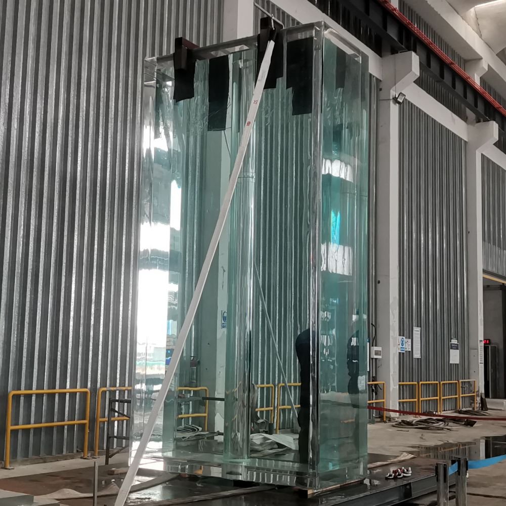 Wholesale custom acrylic aquarium large fish tank aquarium glass acrylic aquarium fish tank