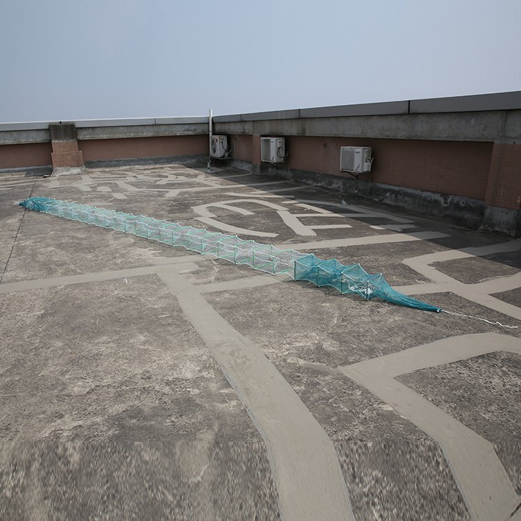 Popular Aquaculture Equipment Farming House Boxes Mud Crab Culture Fish Trap In Chinese
