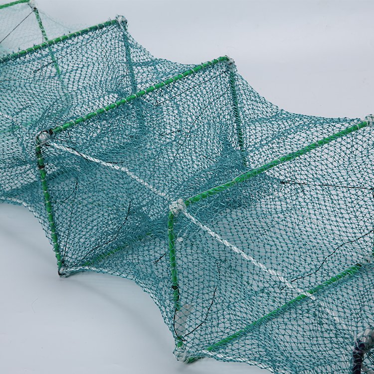 Popular Aquaculture Equipment Farming House Boxes Mud Crab Culture Fish Trap In Chinese