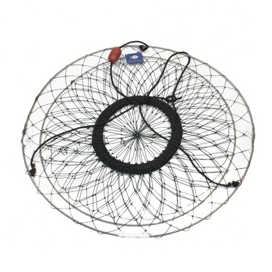 crab ring / collapsible crab pots / where to buy crab traps