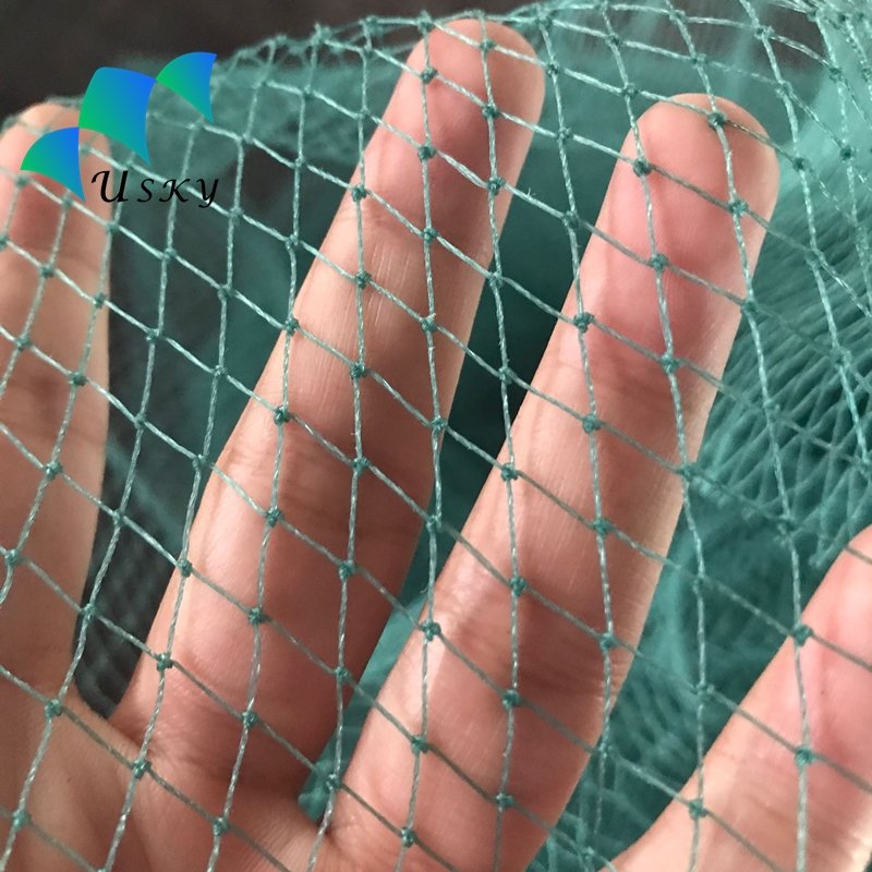 Hot selling long train fishing net in Bangladesh fishing trap cage for crabs lobsters and shrimps catching fish net