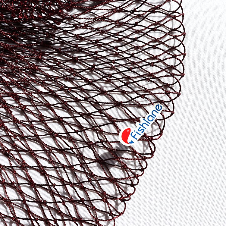 210D Multifilament Fishing net Multi specification customized fishing net