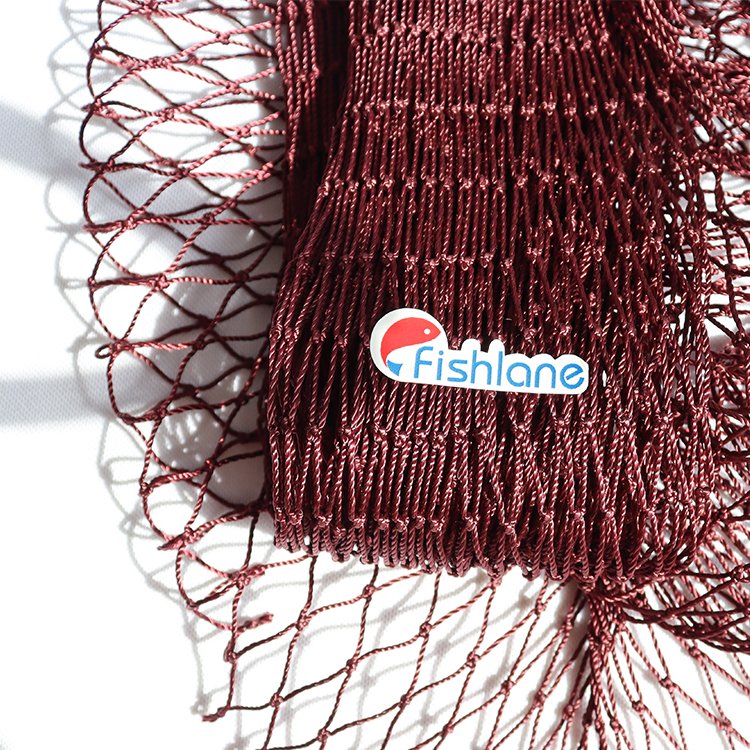 210D Multifilament Fishing net Multi specification customized fishing net