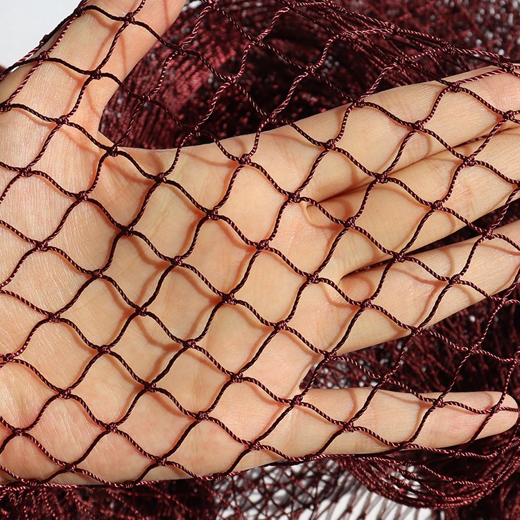 210D Multifilament Fishing net Multi specification customized fishing net