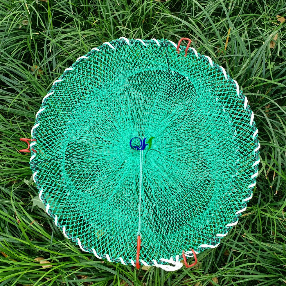 Professional Floadable Cage For Capturing Scallops Crab Fish Hand-made Customized Crab Cage Aquaculture Trap