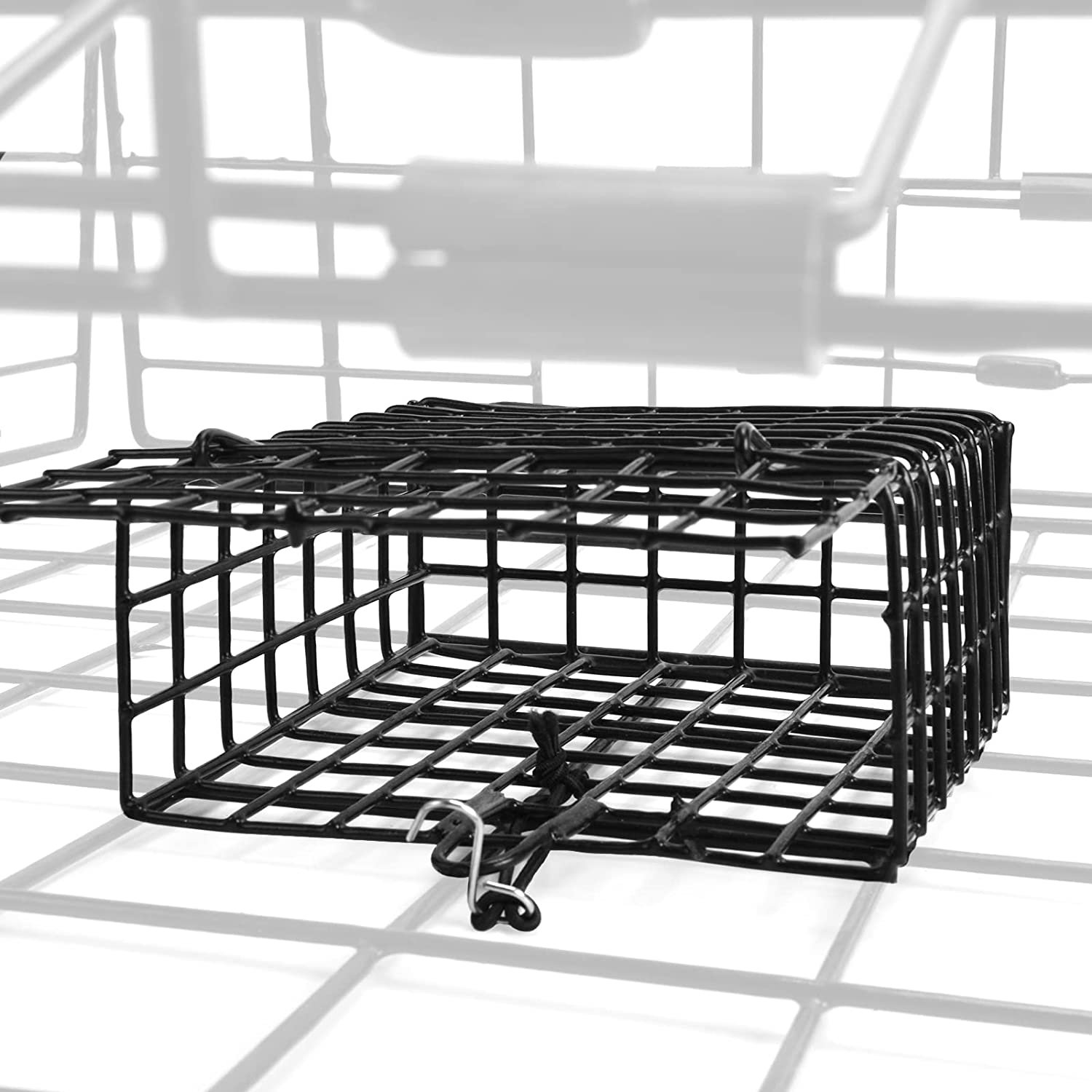 Mesh Bait Bags Crab Bait Cages for Fishing Crab Traps