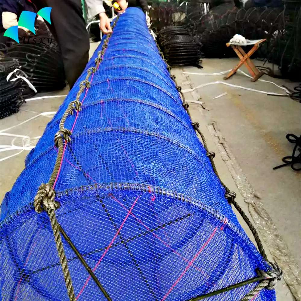 Multiple Layers cradle lantern nets cage for scallop/pearl/shellfish