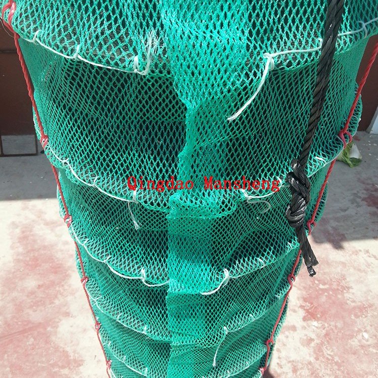 nets lanterns for growing oysters scallop farming net cage