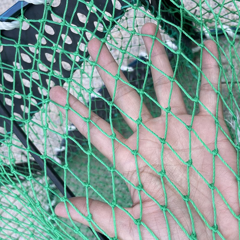 Snow Crab Blue Swimming Crab Trap with Accessory Kit-Bait for Commercial Fishing