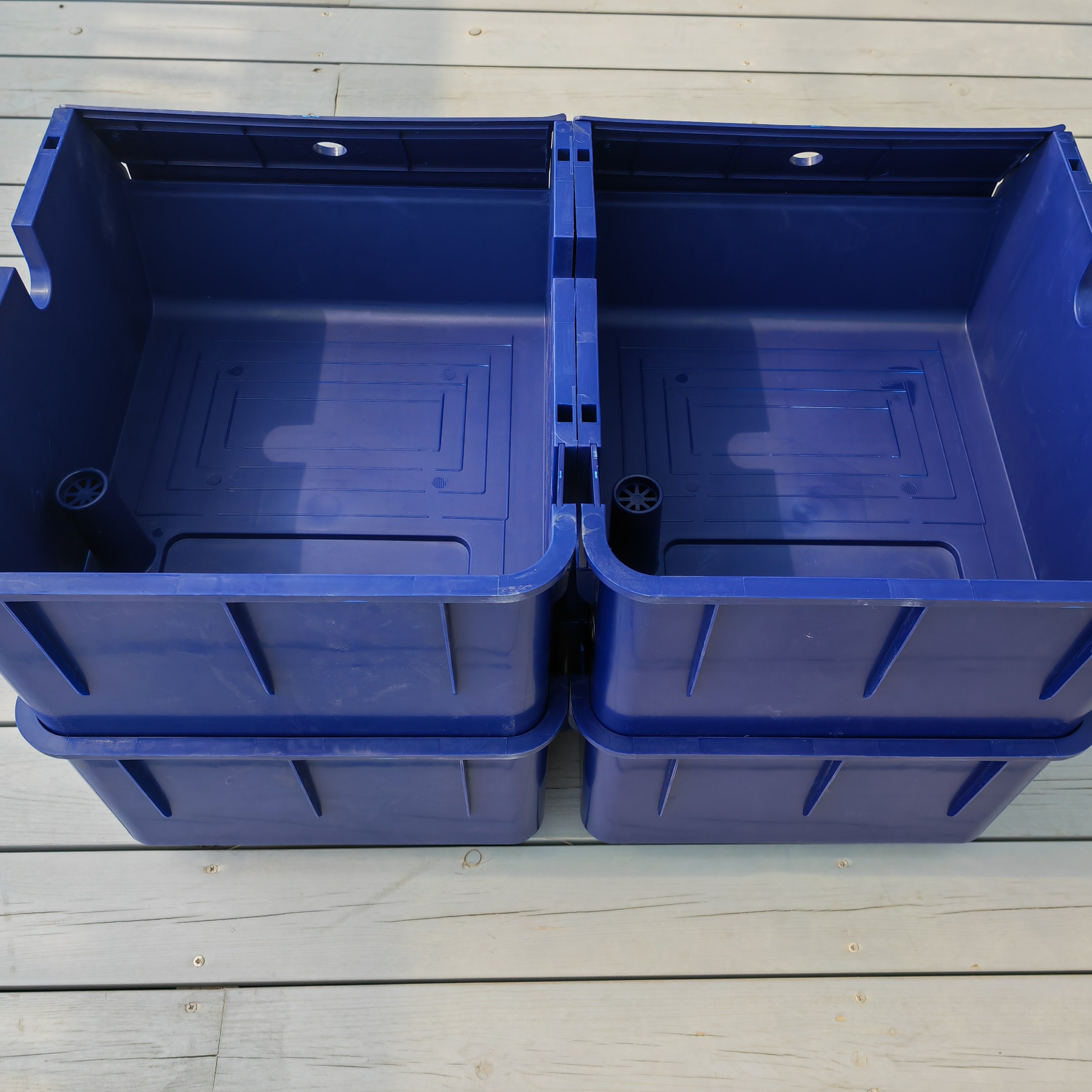 Indoor Crab box apartment and cage