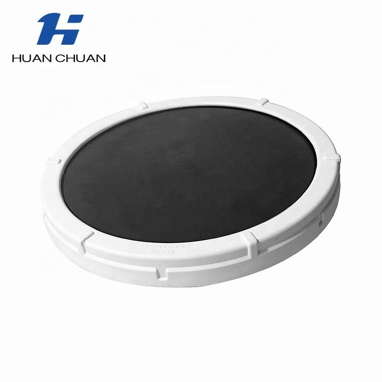 Micro bubble disc air diffuser aerator for wastewater