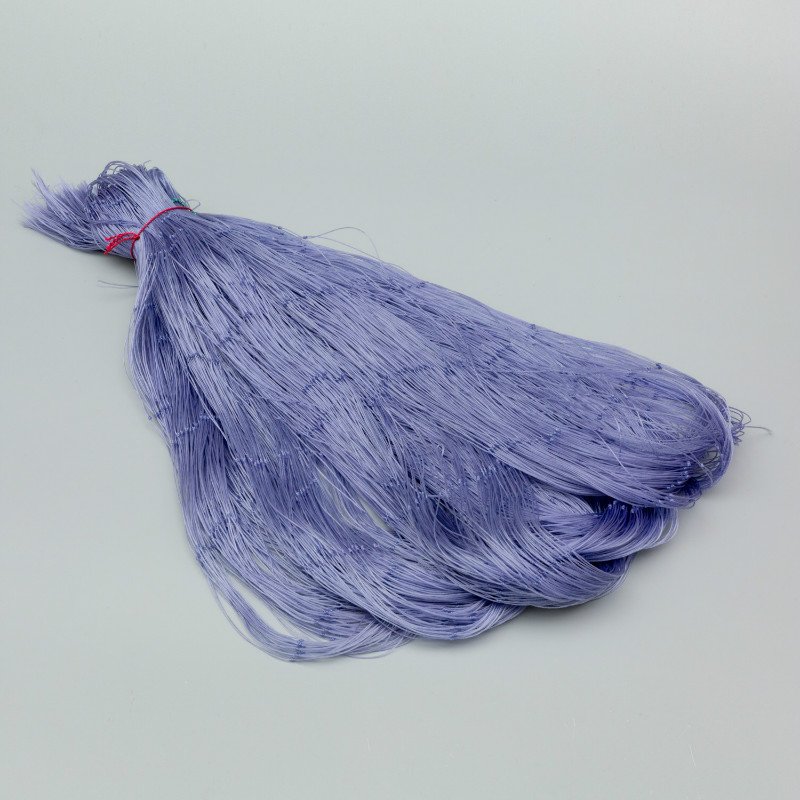 DERTEX Accuracy And Reliability White Nylon Fish Netting Strong Nylon Netting For Fish Netting Trap For Aquaculture Agriculture