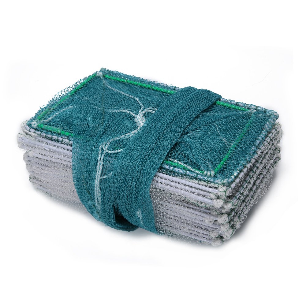 Professional Factory Folding Lobster Crayfish Foldable Fish Trap In Low Price