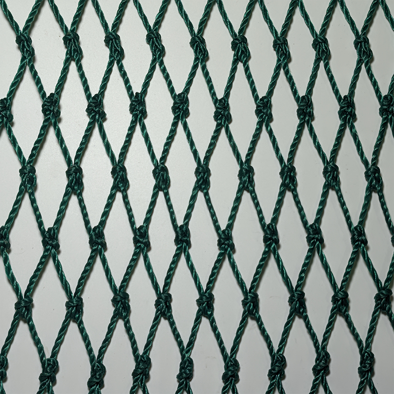 Direct Selling Single Knot Aquaculture Net Agriculture Fishing Net