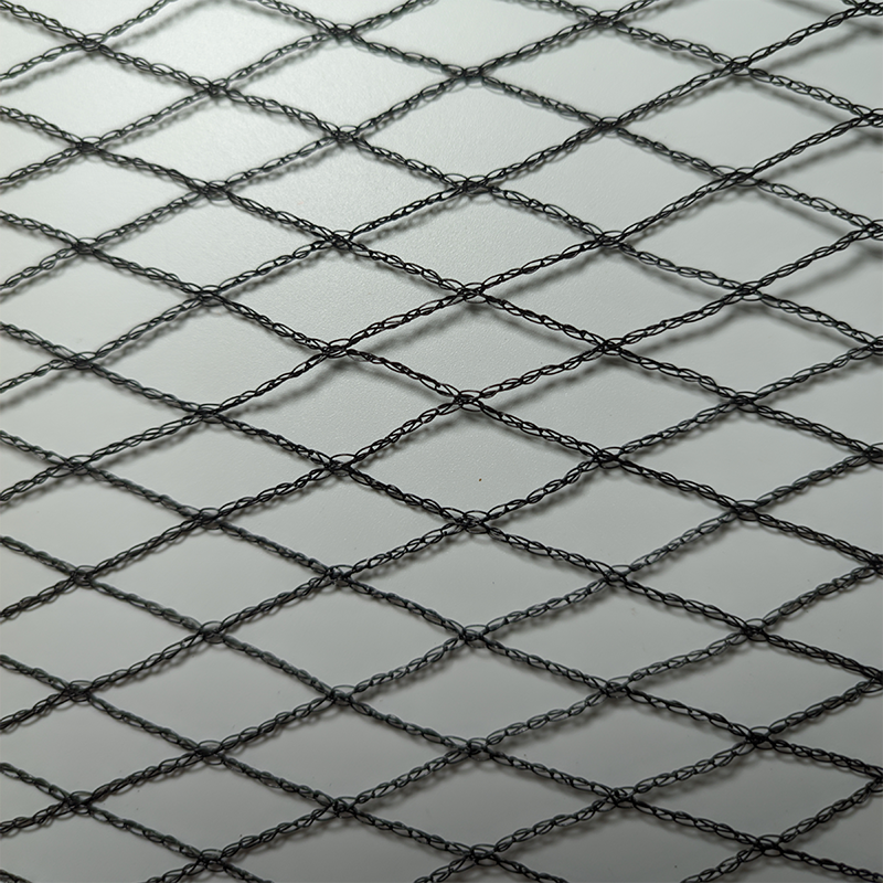 Direct Selling Single Knot Aquaculture Net Agriculture Fishing Net