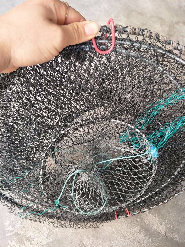 Aquaculture Traps fish crab lobster Shrimp traps folding fishing crab traps