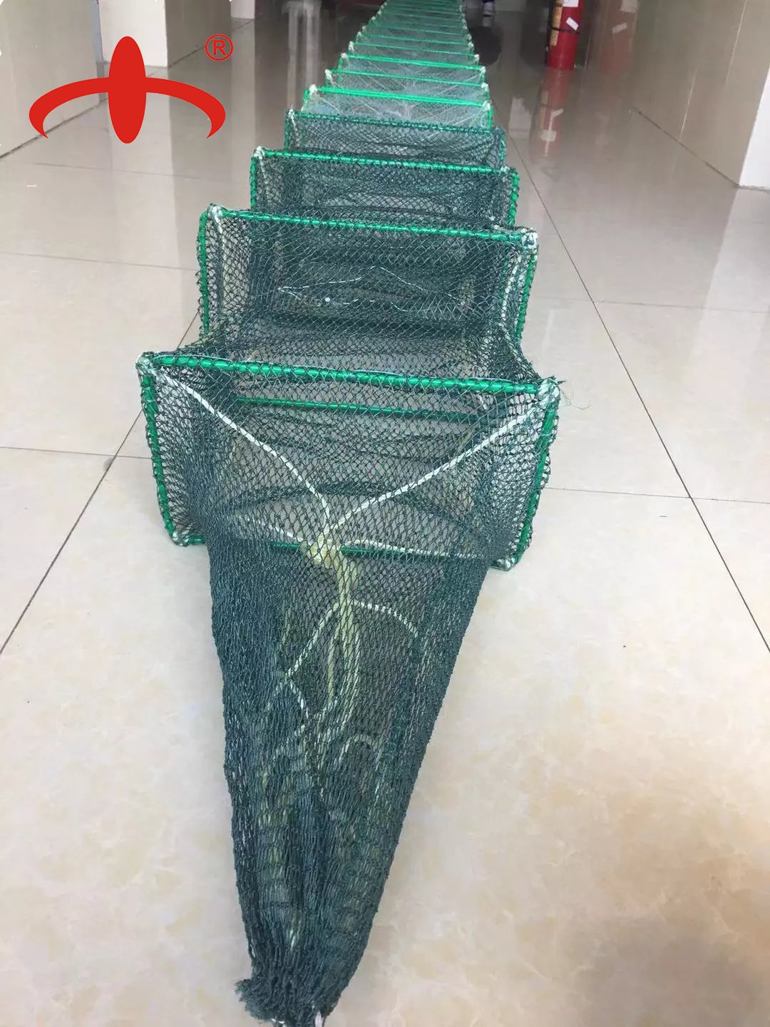Foldable Fishing Net Bait Trap Fish agriculture Shrimp Trap Fishing Net Fish Shrimp Crab