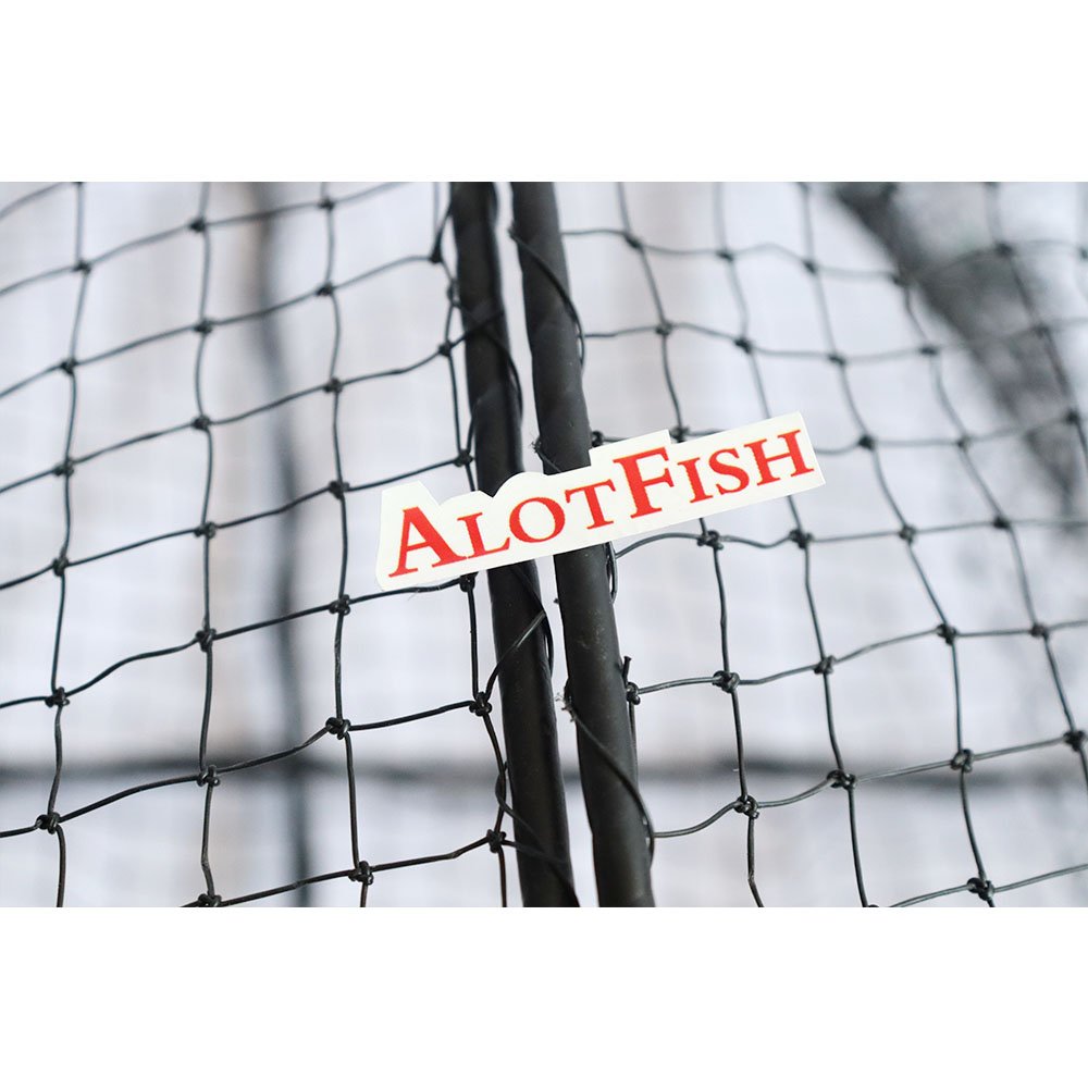 2 Entrance Foldable Square Fishing Cage Multifilament Crab Trap