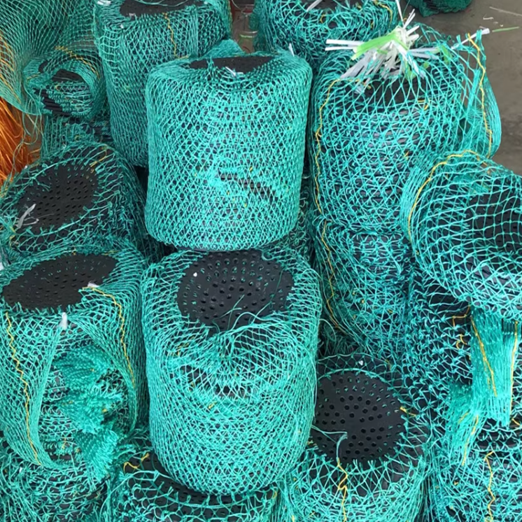 Qinghong Factory Plastic Plate Scallop Cage Customized Scallop and Oyster culture cage Scallop and Oyster culture cage