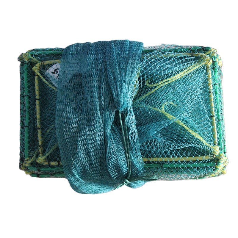 hot selling fishing trap cage for fishing in river shallow sea lake shrimp eel crab trap