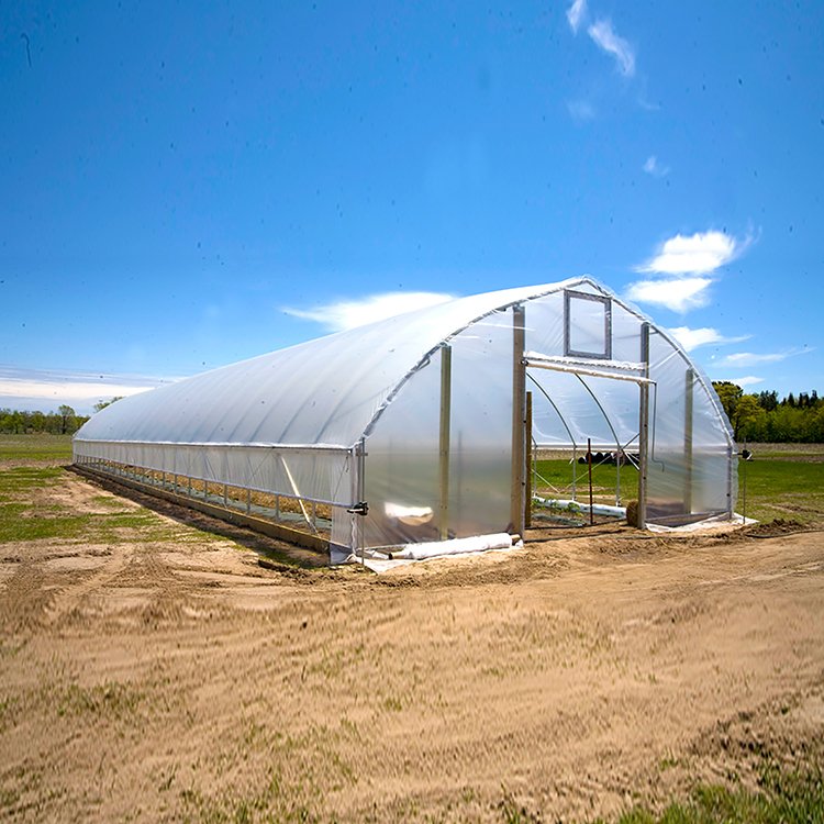 Good Quality And Easily Installed Agricultural/Commercial Green House Greenhouse