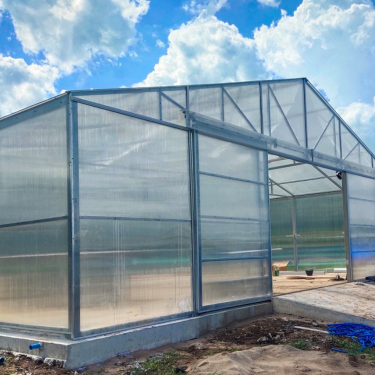 MYXL Strength Manufacturers 6mm 8mm 10mm Pc Board Polycarbonate Greenhouse