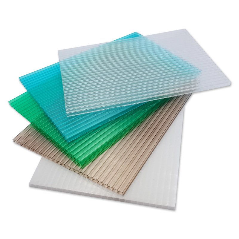 MYXL Strength Manufacturers 6mm 8mm 10mm Pc Board Polycarbonate Greenhouse