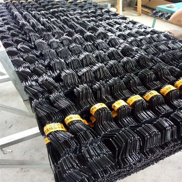 high quality greenhouse agriculture zigzag wiggle wire with no welding