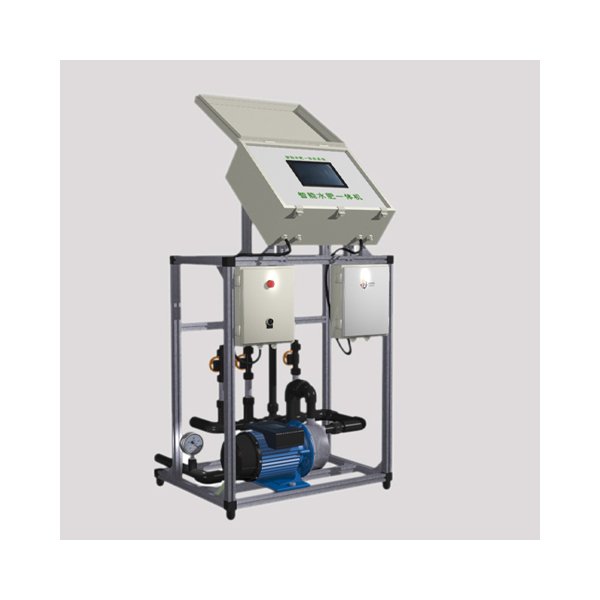 Agricultural Greenhouse Irrigation Equipment for Water and Fertilizer Integration Farmland Use