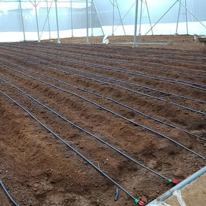 1 hectare irrigated 16mm 2.0L/H 3000M/R agriculture drip irrigation system for farm agricultural garden drip tape pipe