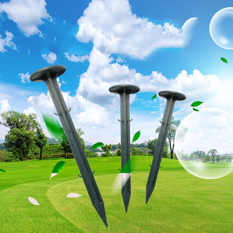 Tent Peg Plastic Nail for Garden for Fixing Ground Cover