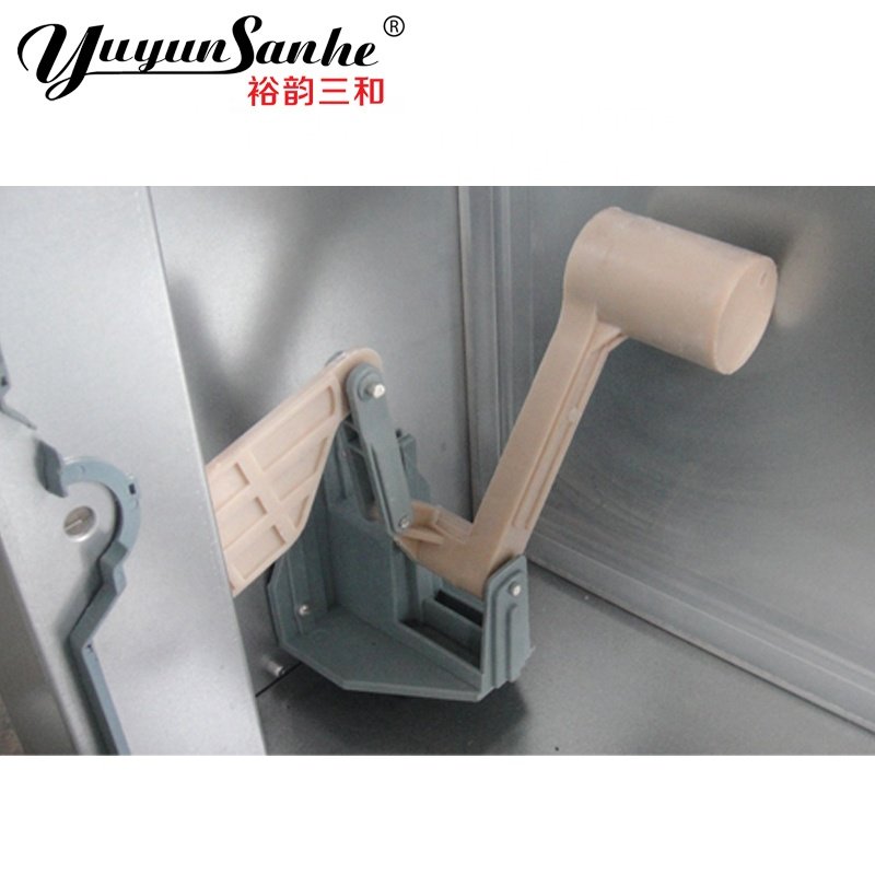 Modern Agricultural Machinery Equipment Hydroponic Systems Greenhouse Ventilation Exhaust Fan