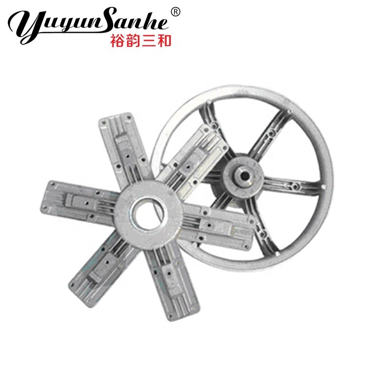 Modern Agricultural Machinery Equipment Hydroponic Systems Greenhouse Ventilation Exhaust Fan