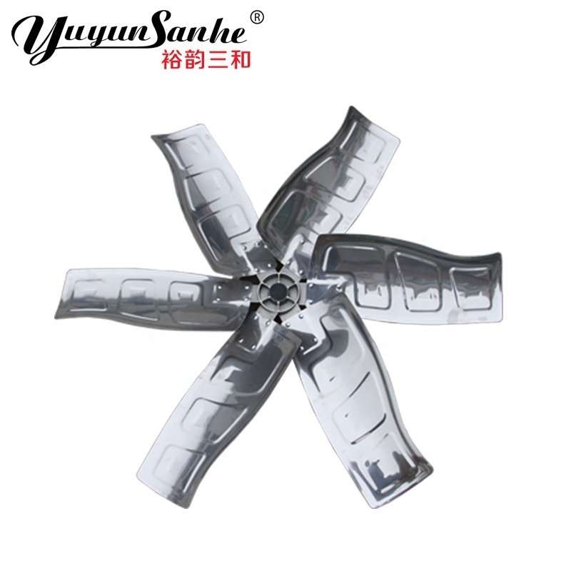Modern Agricultural Machinery Equipment Hydroponic Systems Greenhouse Ventilation Exhaust Fan